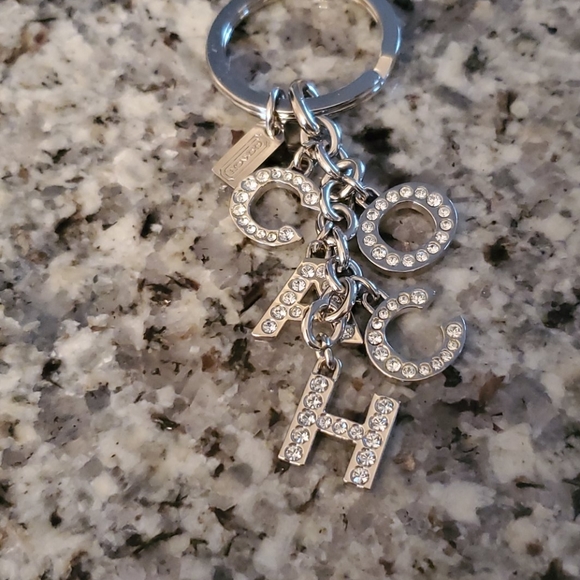 COACH KEYRING - Picture 4 of 6